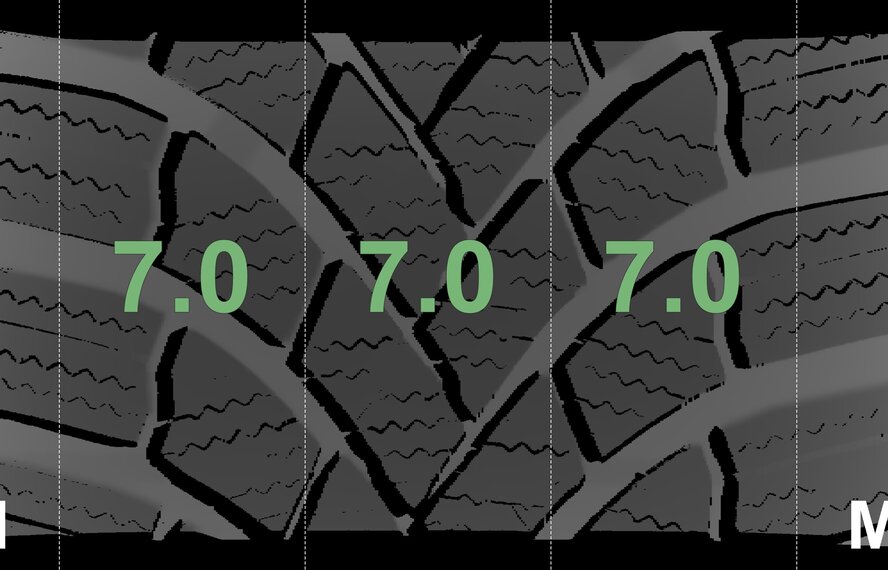 BMW BMW 2 series U06 Active Tourer 837 18 inch Bridgestone Winter tires Original