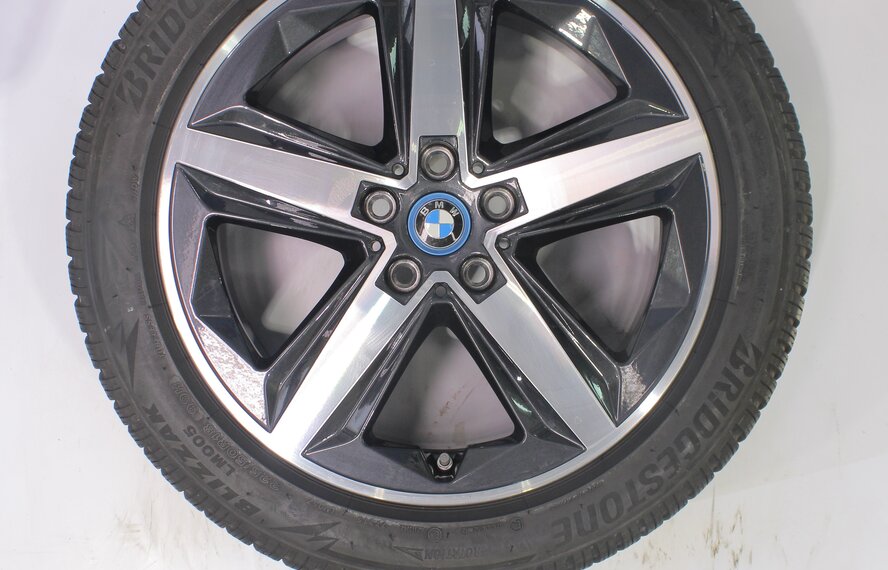 BMW BMW 2 series U06 Active Tourer 837 18 inch Bridgestone Winter tires Original