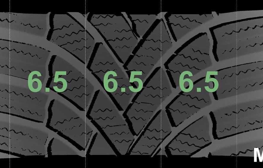 BMW BMW 2 series U06 Active Tourer 837 18 inch Bridgestone Winter tires Original