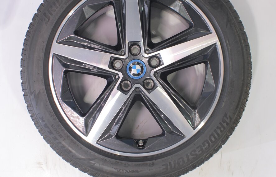 BMW BMW 2 series U06 Active Tourer 837 18 inch Bridgestone Winter tires Original