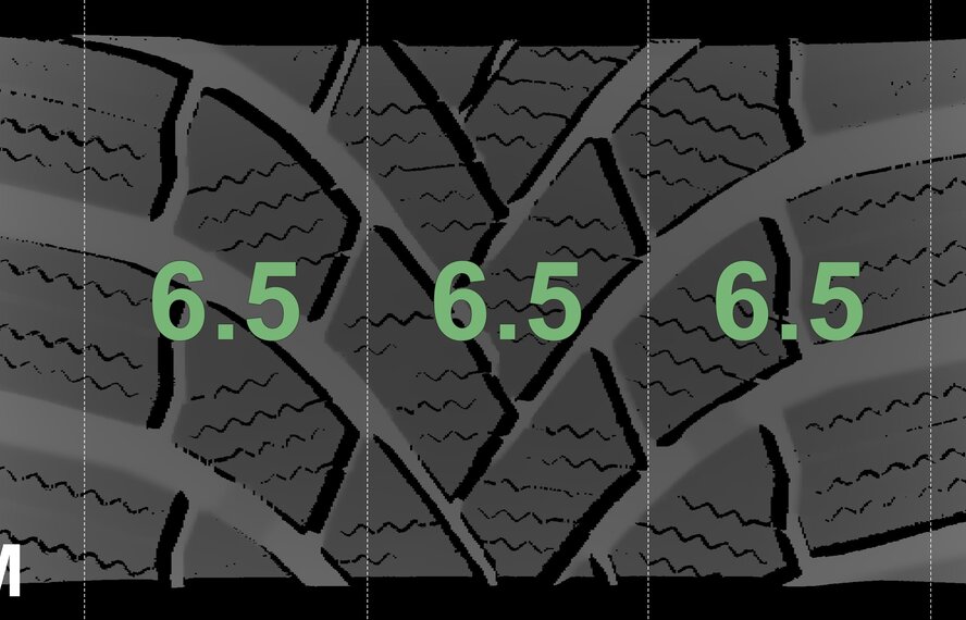 BMW BMW 2 series U06 Active Tourer 837 18 inch Bridgestone Winter tires Original