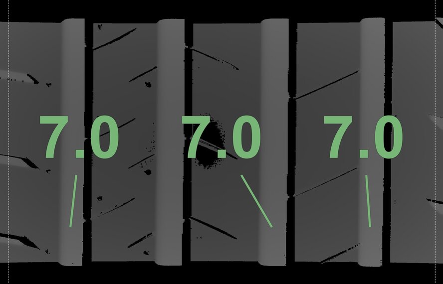 BMW BMW iX3 G08 890M 20 inch Bridgestone Summer Tires New Original