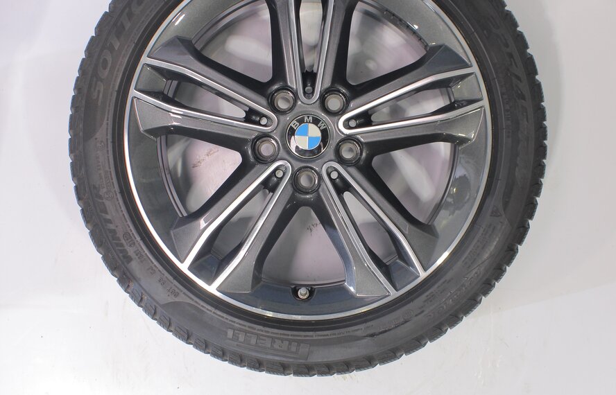 BMW BMW 1 2 series F40 F44 2 series Gran Coupe 549 17 inch Pirelli Runflat Winter tires Original