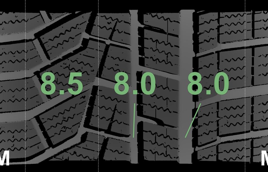 BMW BMW 2 series 3 series 4 series G20 G21 G22 G42 778 17 inch Hankook Winter tires New Original