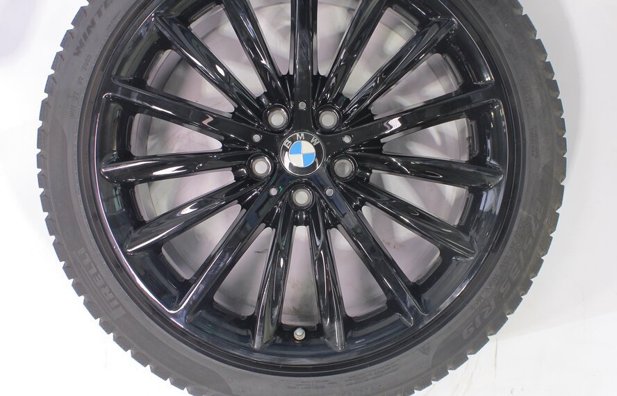 BMW BMW 5 series G30 G31 8 series G14 G15 G16 633 19 inch Pirelli Runflat Winter tires Original