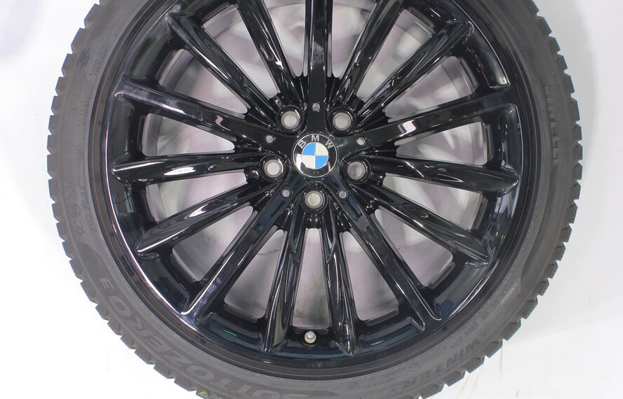 BMW BMW 5 series G30 G31 8 series G14 G15 G16 633 19 inch Pirelli Runflat Winter tires Original