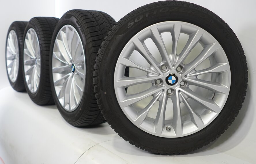 BMW BMW 5 series G30 G31 8 series G14 G15 G16 632 18 inch Pirelli Runflat Winter tires Original