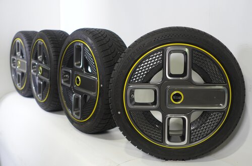 Mini Mini Cooper / S / One / Convertible F55 F56 F57 737 17 inch rims Dunlop Runflat Winter tires Original