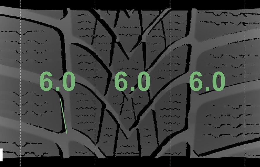 Mini Mini Cooper / S / One / Convertible F55 F56 F57 737 17 inch Dunlop Runflat Winter tires Original