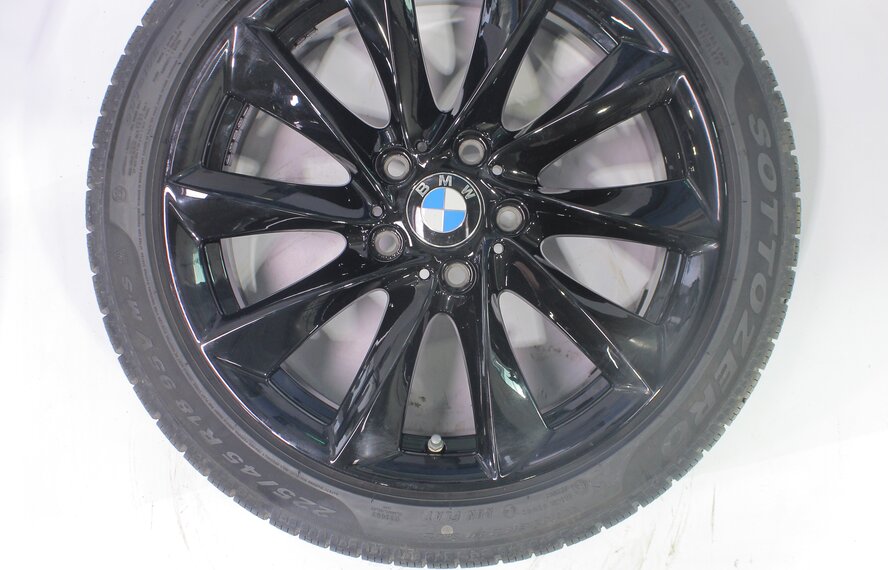 BMW BMW 3 4 series F30 F31 F32 F33 F36 415 18 inch Pirelli Runflat Winter tires Original