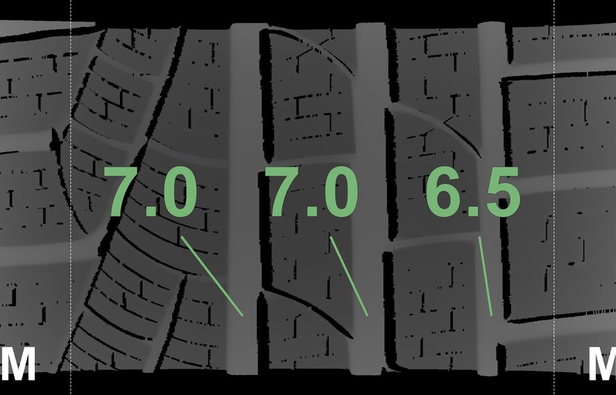 BMW BMW 3 4 series F30 F31 F32 F33 F36 415 18 inch Pirelli Runflat Winter tires Original