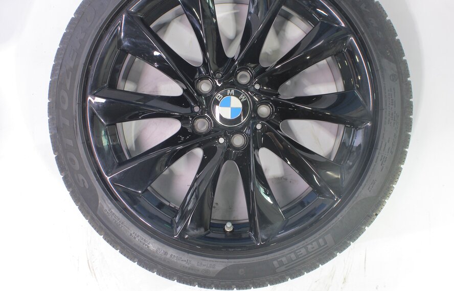BMW BMW 3 4 series F30 F31 F32 F33 F36 415 18 inch Pirelli Runflat Winter tires Original