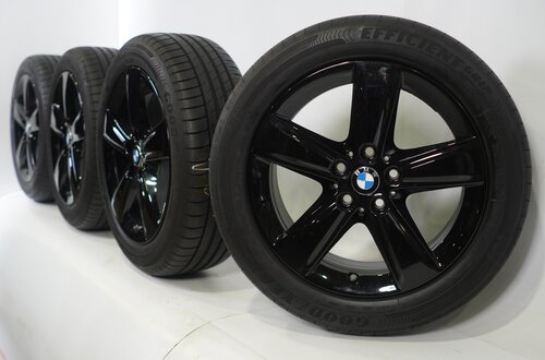 BMW BMW 2 series F45 F46 Active Gran Tourer 478 17 inch rims Goodyear Summer Tires Original