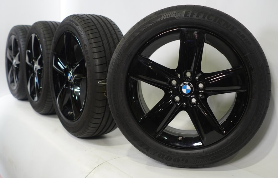 BMW BMW 2 series F45 F46 Active Gran Tourer 478 17 inch Goodyear Summer Tires Original