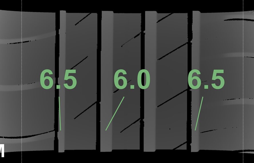 BMW BMW 2 series F45 F46 Active Gran Tourer 478 17 inch Goodyear Summer Tires Original