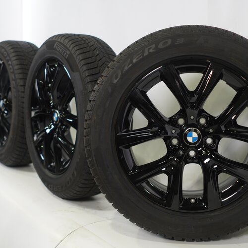 BMW X1 F48 X2 F39 18 inch M rims 570 + Winter tires Bridgestone