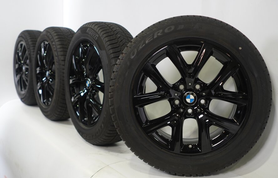 BMW BMW X1 F48 X2 F39 574 17 inch Pirelli Winter tires Original