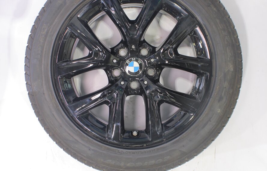 BMW BMW X1 F48 X2 F39 574 17 inch Pirelli Winter tires Original