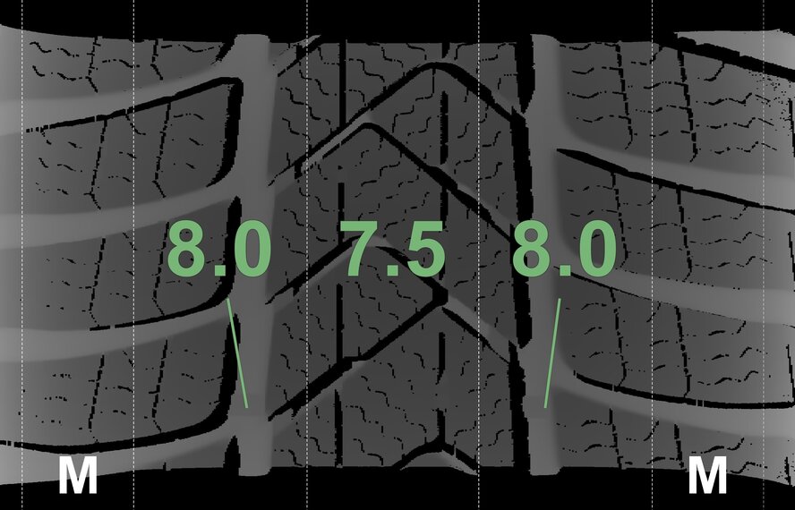 BMW BMW X1 F48 X2 F39 574 17 inch Pirelli Winter tires Original