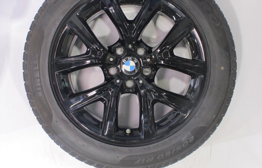 BMW BMW X1 F48 X2 F39 574 17 inch Pirelli Winter tires Original