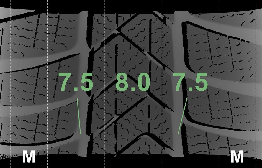 BMW BMW X1 F48 X2 F39 574 17 inch Pirelli Winter tires Original