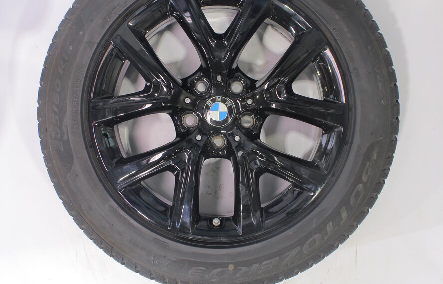 BMW BMW X1 F48 X2 F39 574 17 inch Pirelli Winter tires Original