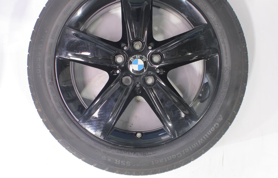 BMW BMW 2 series F45 F46 Active Gran Tourer 478 17 inch Continental Runflat Winter tires Original