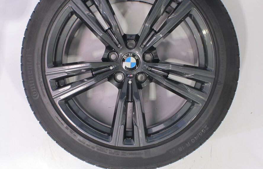 BMW BMW Z4 G29 798M 18 inch Continental Winter tires Original