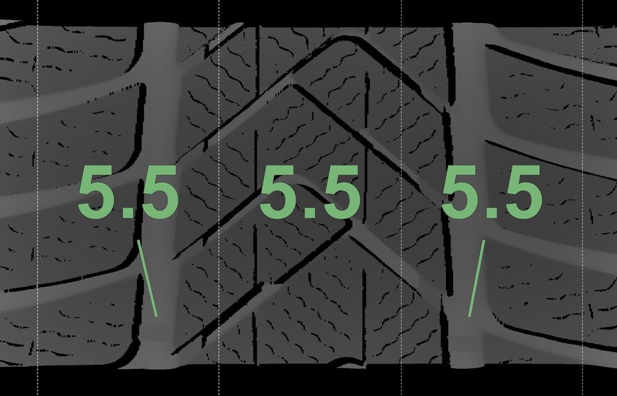 BMW BMW 2 series 3 series 4 series G20 G21 G22 G42 790M 18 inch Pirelli Runflat Winter tires New Original