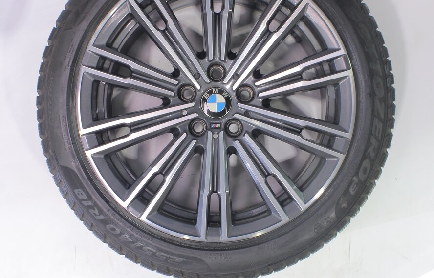 BMW BMW 2 series 3 series 4 series G20 G21 G22 G42 790M 18 inch Pirelli Runflat Winter tires New Original