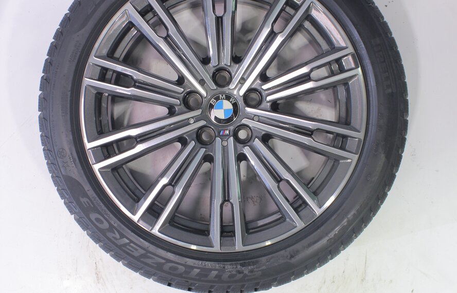 BMW BMW 2 series 3 series 4 series G20 G21 G22 G42 790M 18 inch Pirelli Runflat Winter tires New Original