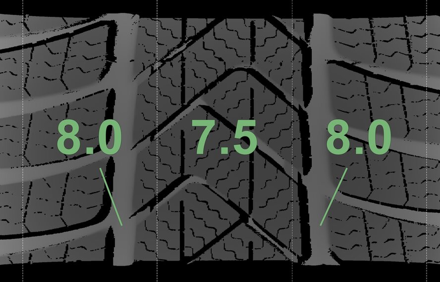 BMW BMW 2 series 3 series 4 series G20 G21 G22 G42 790M 18 inch Pirelli Runflat Winter tires New Original