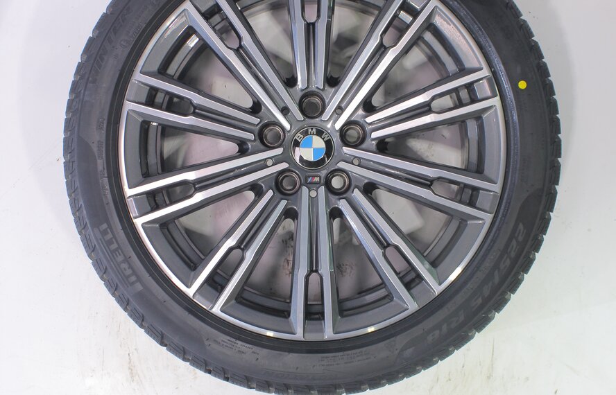 BMW BMW 2 series 3 series 4 series G20 G21 G22 G42 790M 18 inch Pirelli Runflat Winter tires New Original