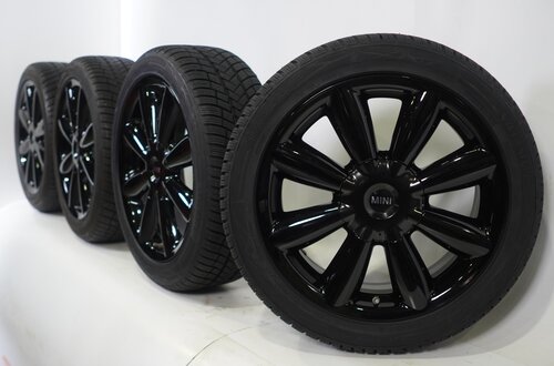 Mini Mini R60 Countryman Turbo Fan R126 18 inch rims Vredestein Winter tires New Original