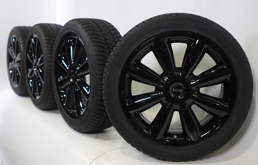 Mini Mini R60 Countryman Turbo Fan R126 18 inch Vredestein Winter tires New Original