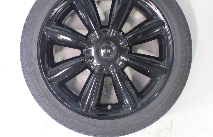 Mini Mini R60 Countryman Turbo Fan R126 18 inch Vredestein Winter tires New Original