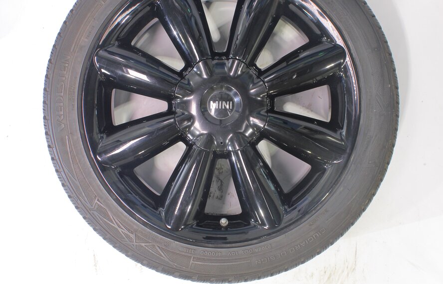 Mini Mini R60 Countryman Turbo Fan R126 18 inch Vredestein Winter tires New Original