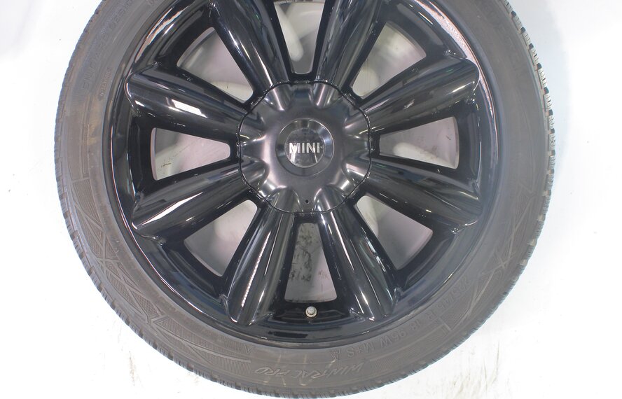 Mini Mini R60 Countryman Turbo Fan R126 18 inch Vredestein Winter tires New Original