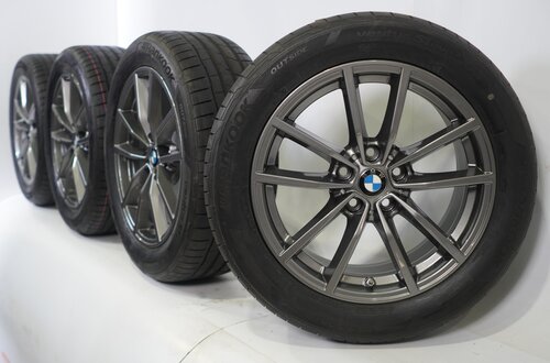 BMW BMW 2 series 3 series 4 series G20 G21 G22 G42 778 17 inch rims Hankook Summer Tires Original