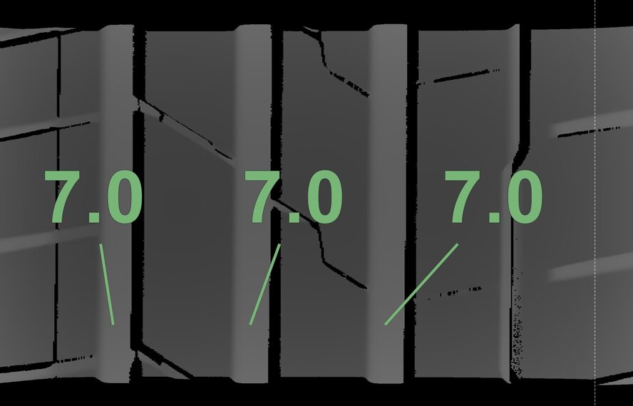 BMW BMW 2 series 3 series 4 series G20 G21 G22 G42 778 17 inch Hankook Summer Tires Original