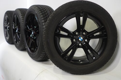 BMW BMW X1 F48 X2 F39 385 17 inch rims Bridgestone Runflat Winter tires New Original