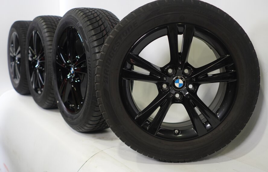 BMW BMW X1 F48 X2 F39 385 17 inch Bridgestone Runflat Winter tires New Original