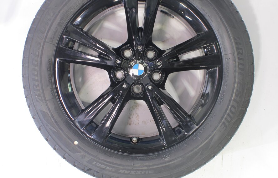 BMW BMW X1 F48 X2 F39 385 17 inch Bridgestone Runflat Winter tires New Original