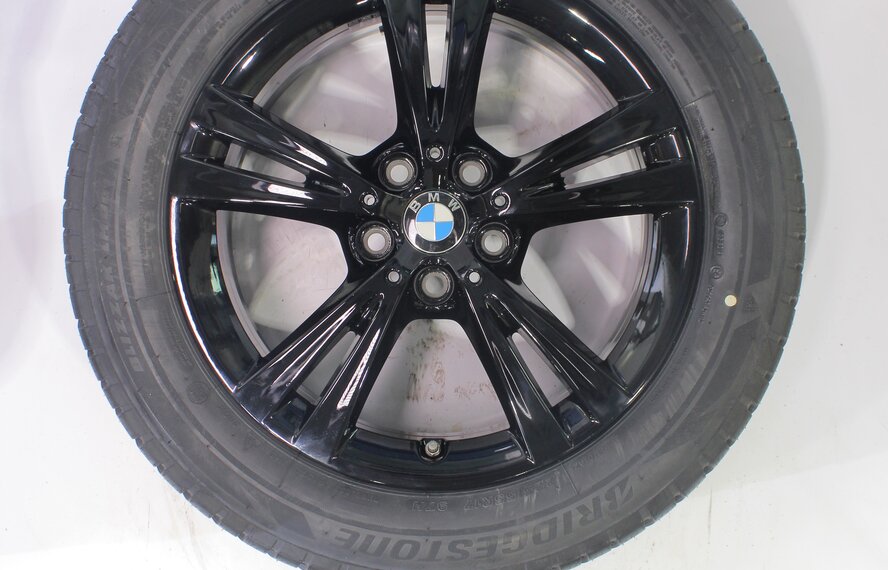 BMW BMW X1 F48 X2 F39 385 17 inch Bridgestone Runflat Winter tires New Original