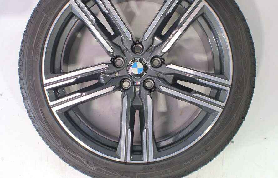 BMW BMW 5 series G30 G31 8 series G14 G15 G16 727M 19 inch Vredestein Winter tires Original