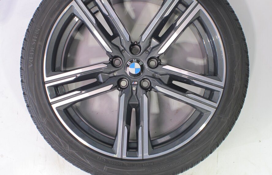 BMW BMW 5 series G30 G31 8 series G14 G15 G16 727M 19 inch Vredestein Winter tires Original
