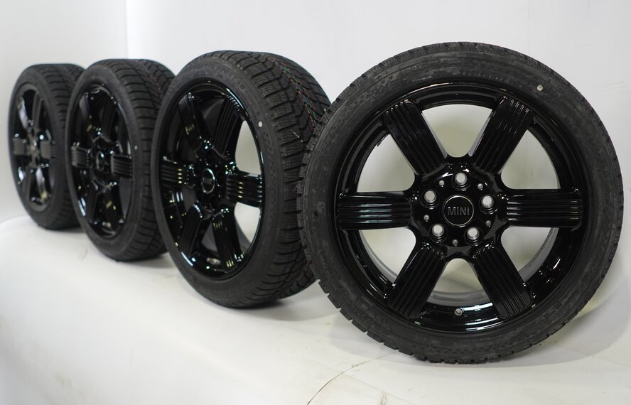 Mini Mini Cooper / S / One / Convertible F55 F56 F57 525 17 inch Dunlop Runflat Winter tires Original