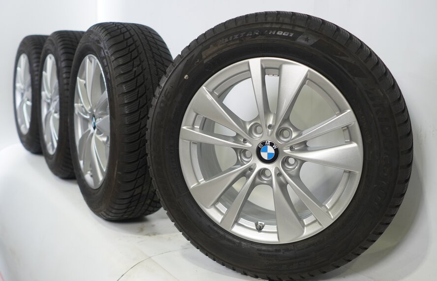 BMW BMW 2 series F45 F46 Active Gran Tourer 476 16 inch Bridgestone Runflat Winter tires Original