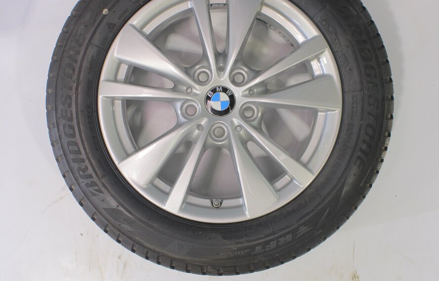 BMW BMW 2 series F45 F46 Active Gran Tourer 476 16 inch Bridgestone Runflat Winter tires Original