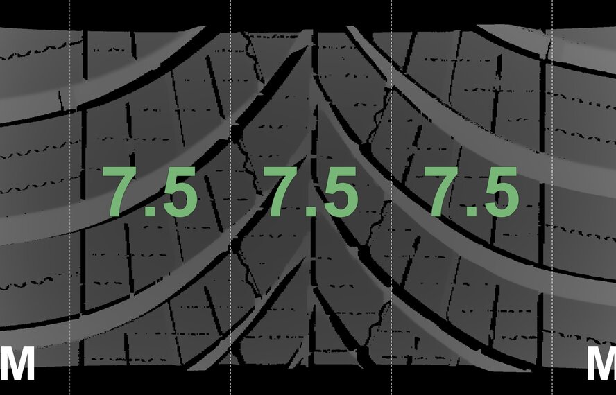 BMW BMW X1 iX1 U11 BEV X2 iX2 U10 570M 18 inch Goodyear All-Season (4 seasons) Original